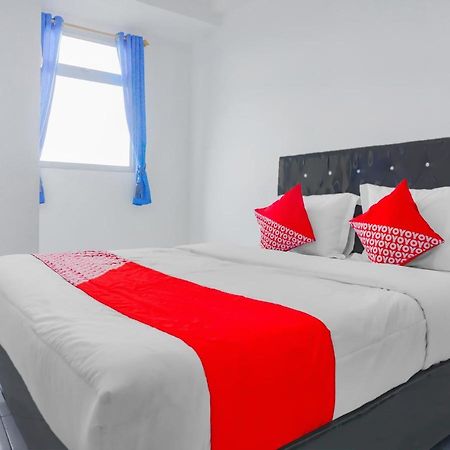 Oyo 90241 Sirooms Apartmen Gunung Putri Bogor Bagian luar foto
