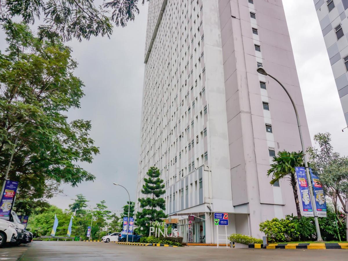 Oyo 90241 Sirooms Apartmen Gunung Putri Bogor Bagian luar foto