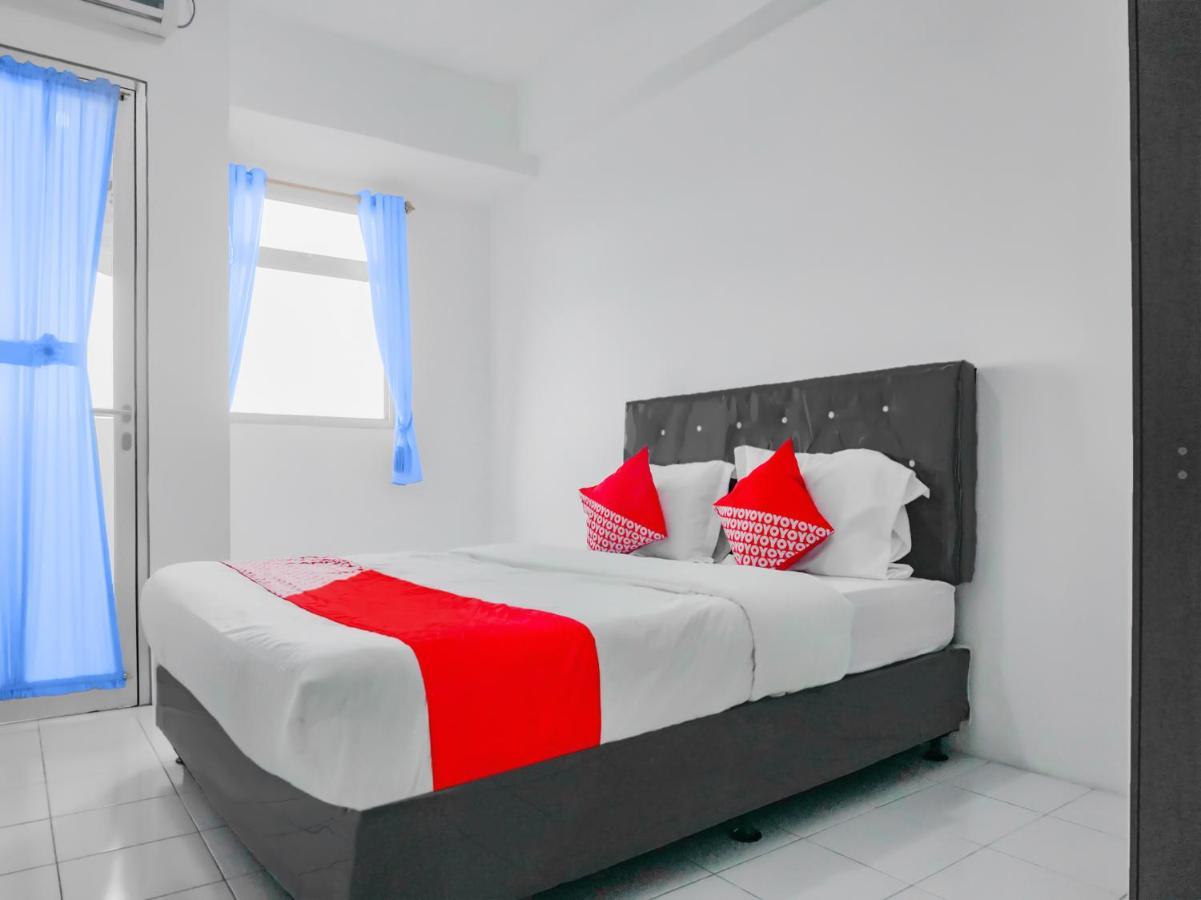 Oyo 90241 Sirooms Apartmen Gunung Putri Bogor Bagian luar foto