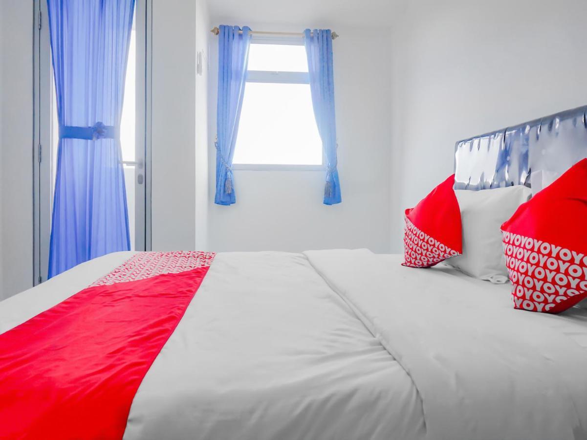 Oyo 90241 Sirooms Apartmen Gunung Putri Bogor Bagian luar foto